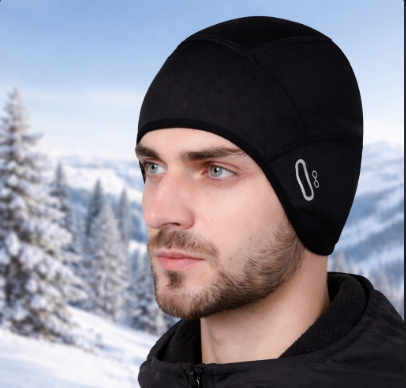 Thermal winter hat