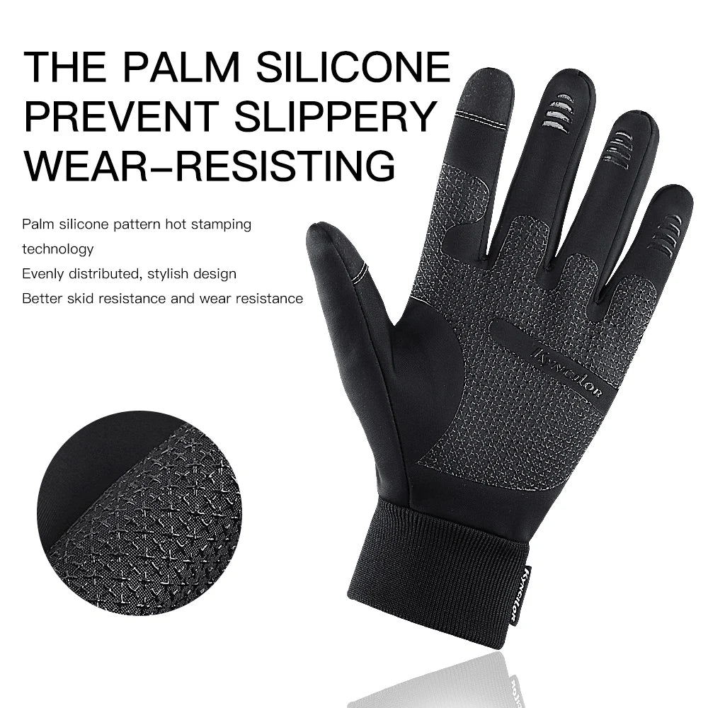 waterproof winter gloves