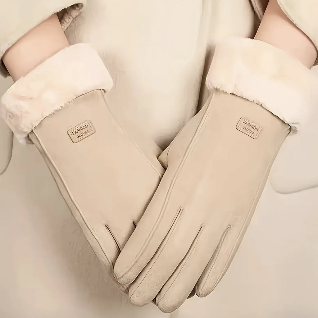 Elegant Winter Gloves