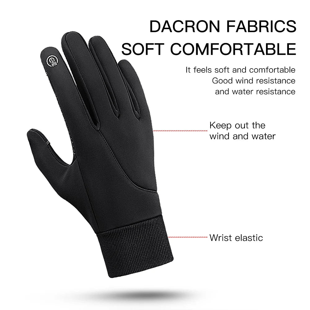 waterproof winter gloves
