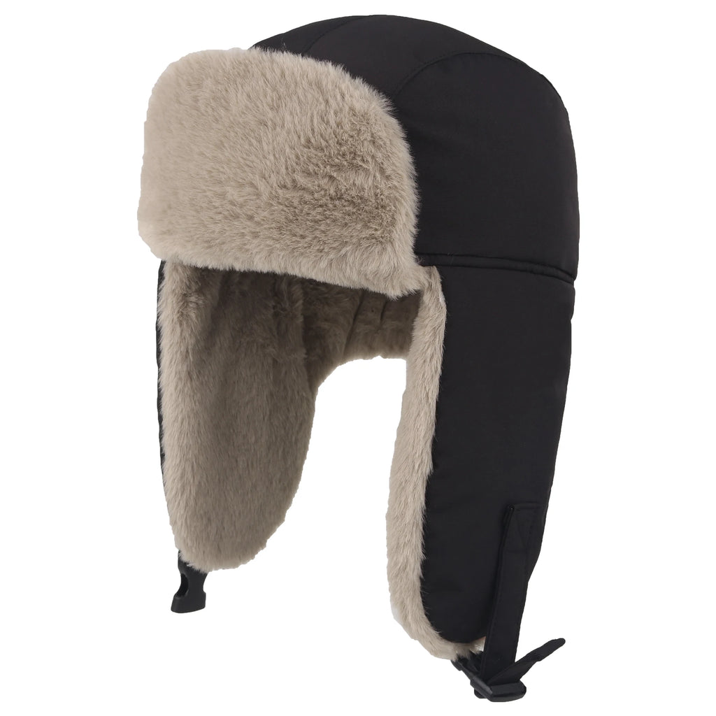 Winter Aviator Hat