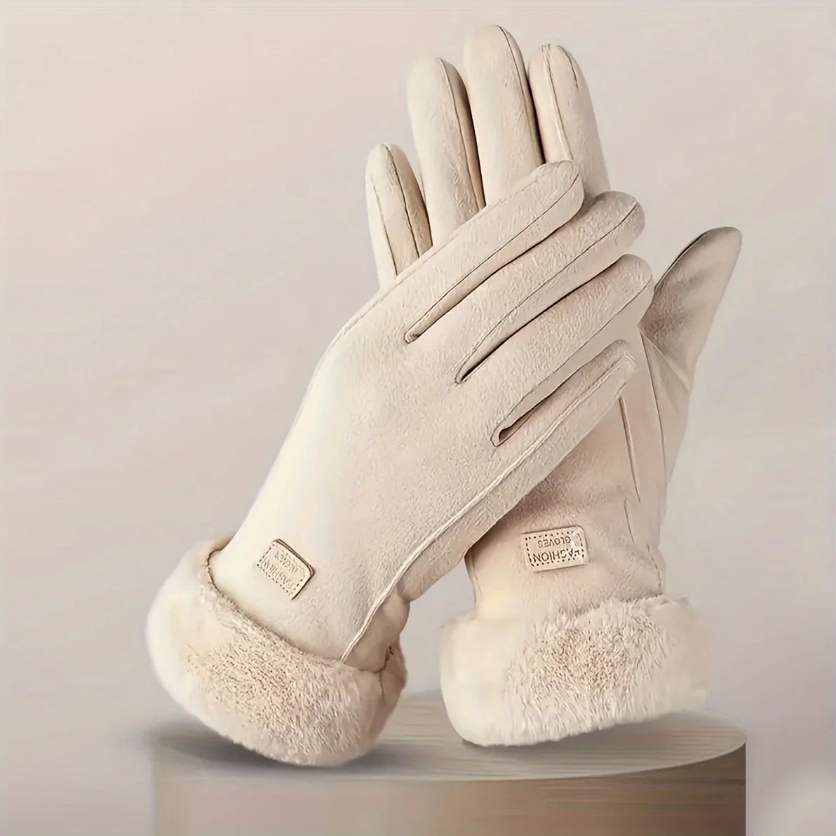Elegant Winter Gloves