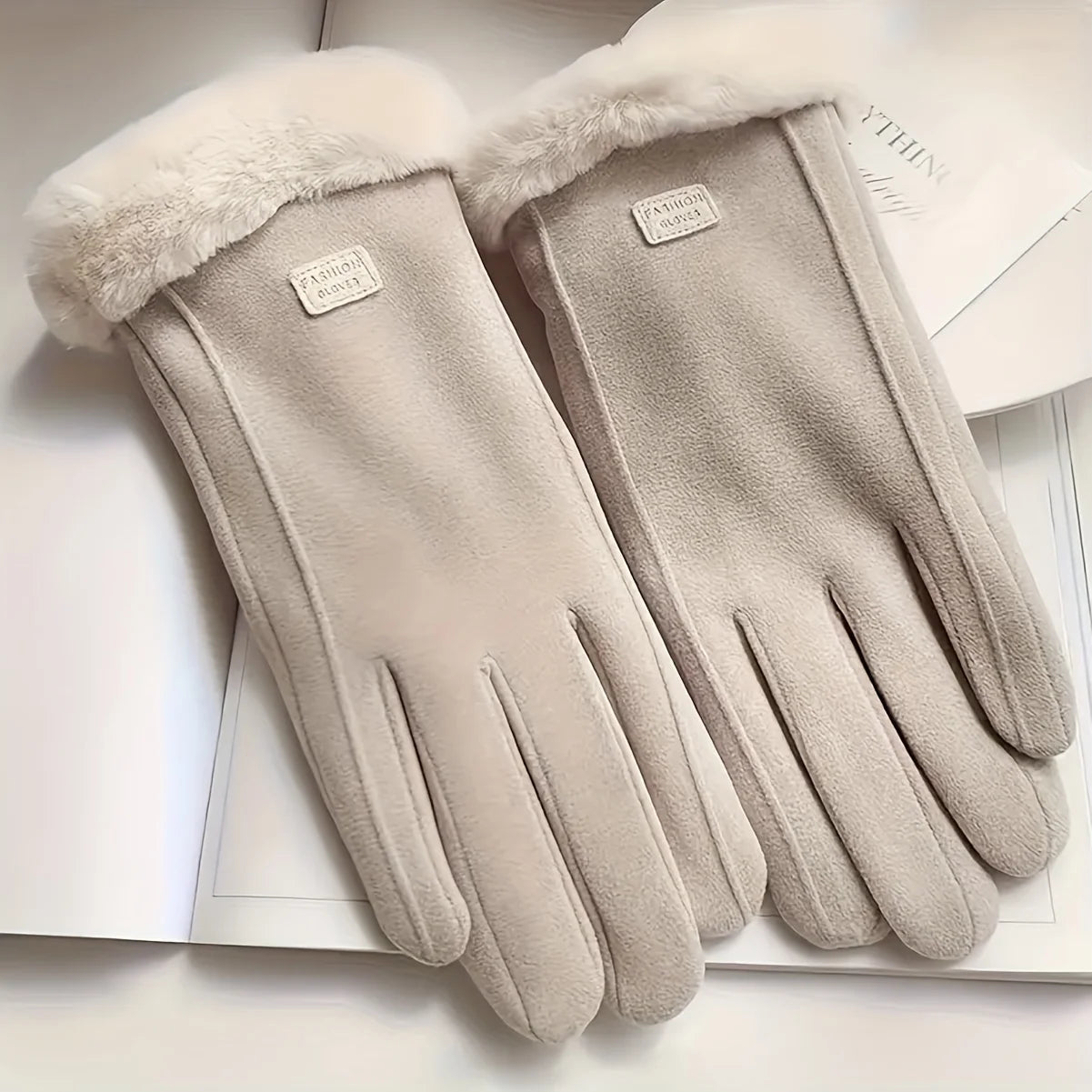 Elegant Winter Gloves