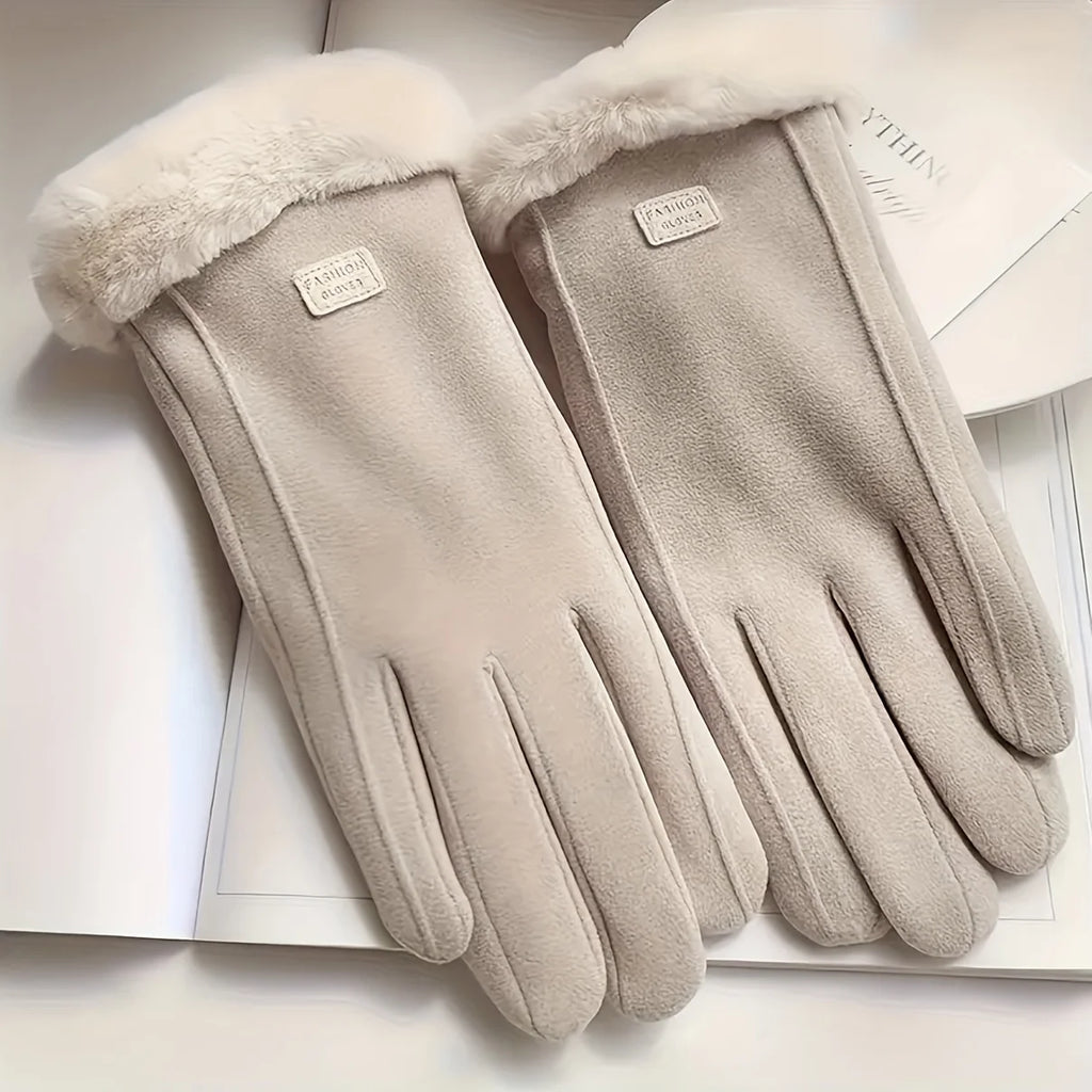 Elegant Winter Gloves