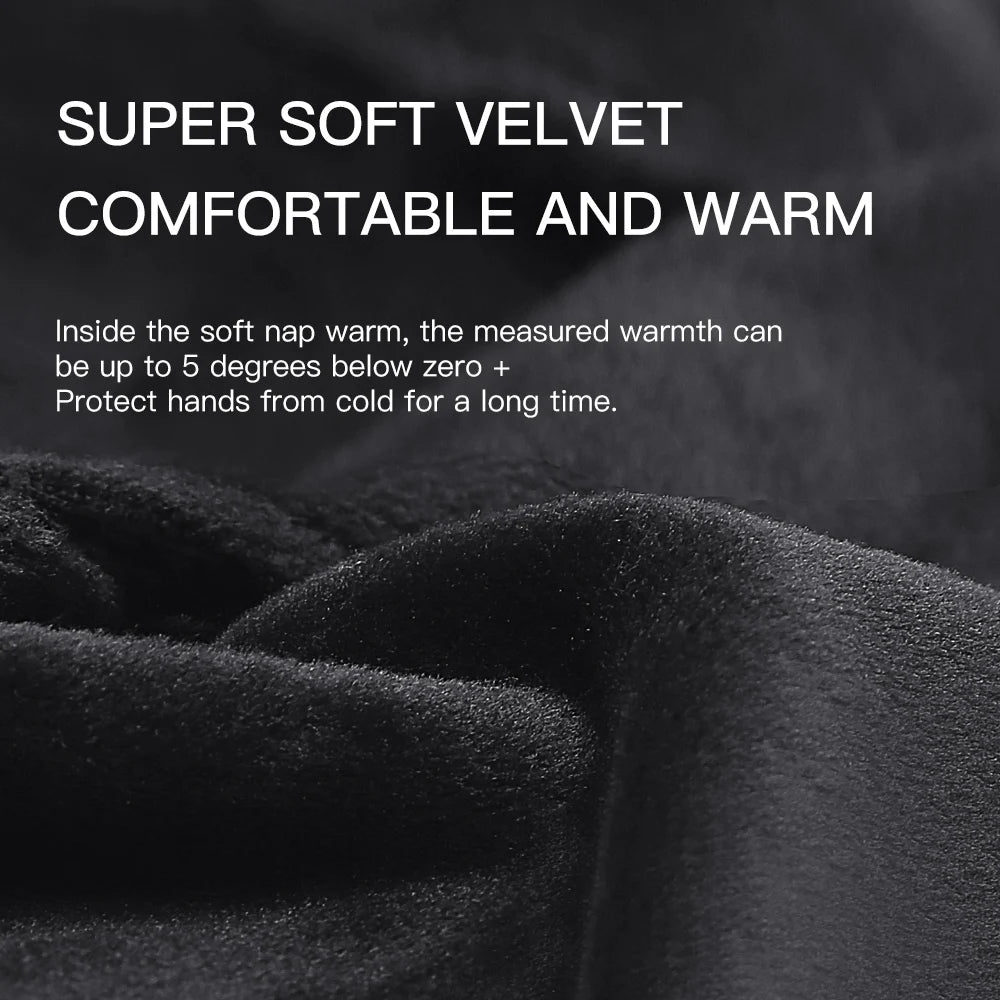 waterproof winter gloves