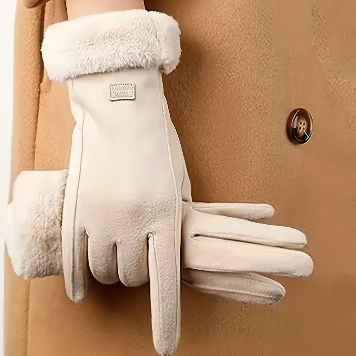 Elegant Winter Gloves