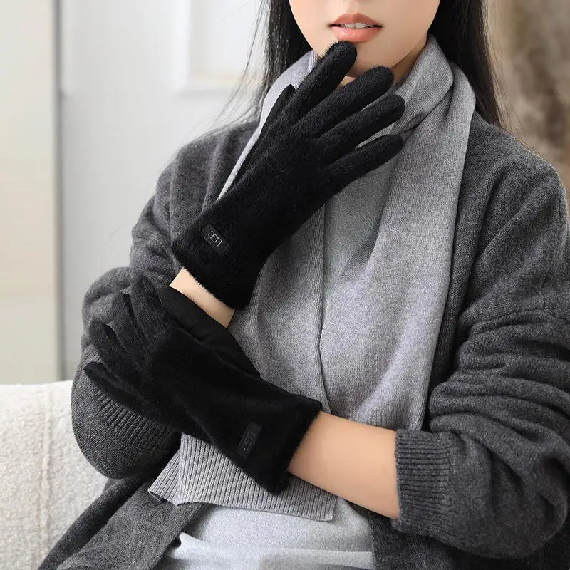 Winter Keep Warm Gloves