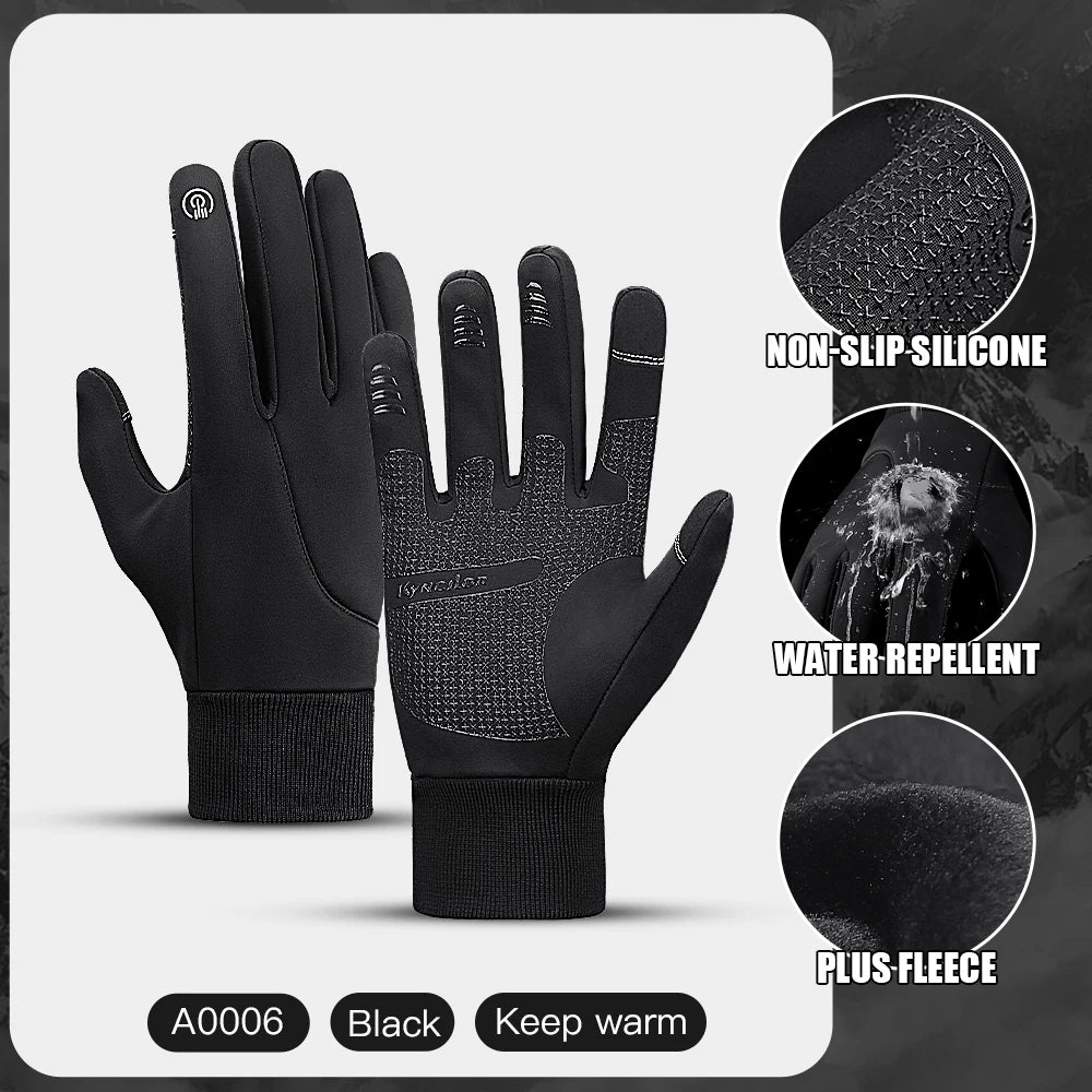 waterproof winter gloves
