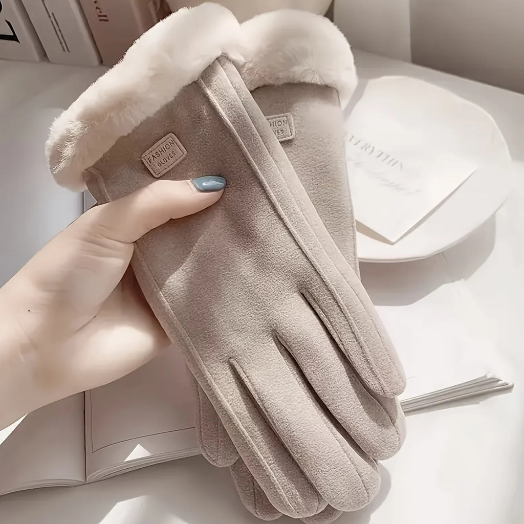 Elegant Winter Gloves
