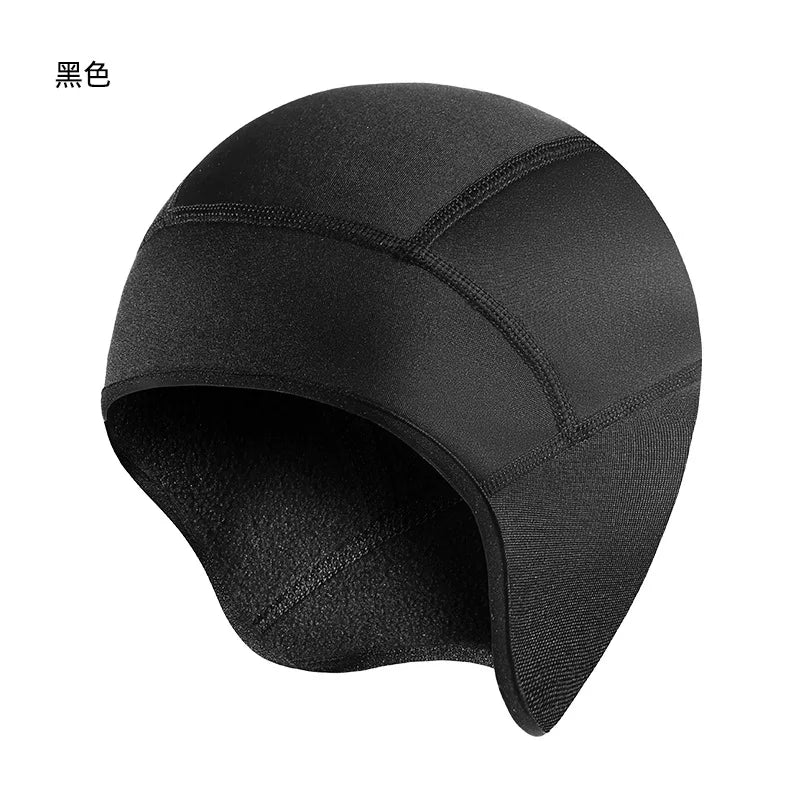 Thermal winter hat